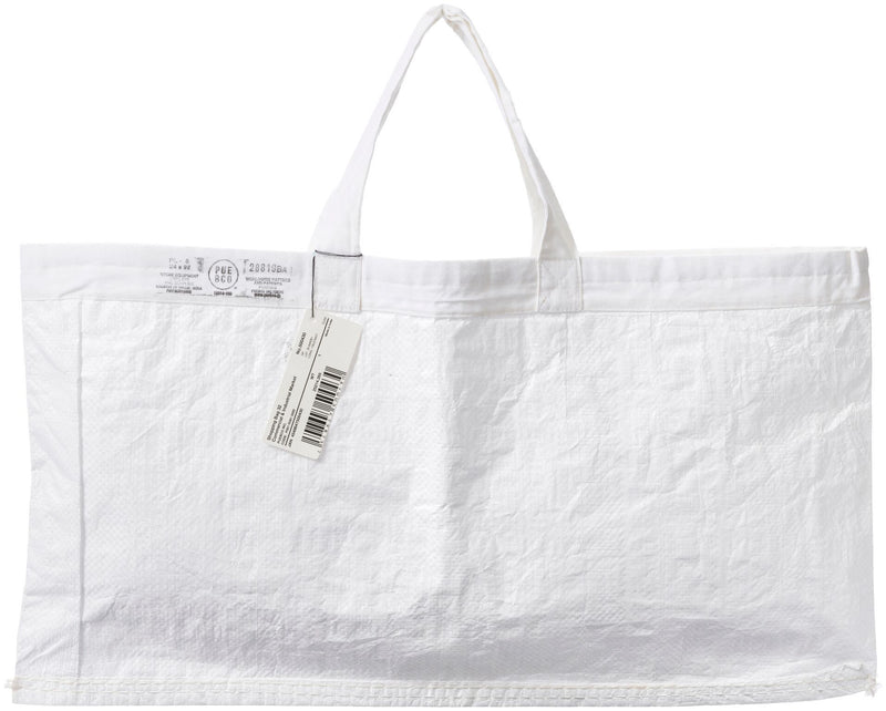 media image for white shopping bag 32 design by puebco 7 229