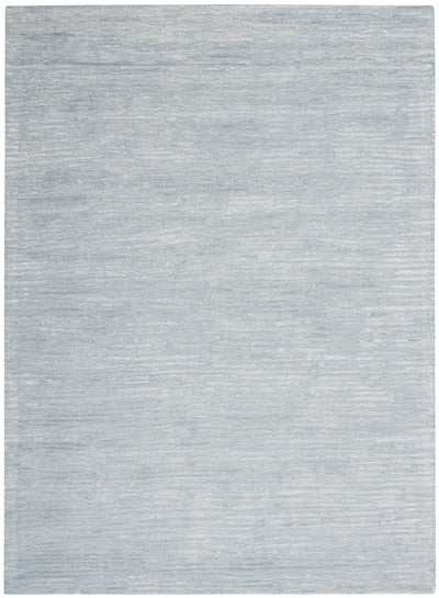 product image for ck010 linear handmade light blue rug by nourison 99446879950 redo 1 14