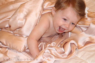 product image for Classic Baby Throw design by Kumi Kookoon 88