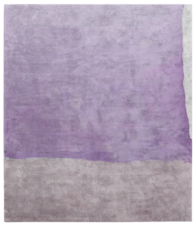 product image of Cozzo Di Naro Hand Tufted Rug in Purple design by Second Studio 514