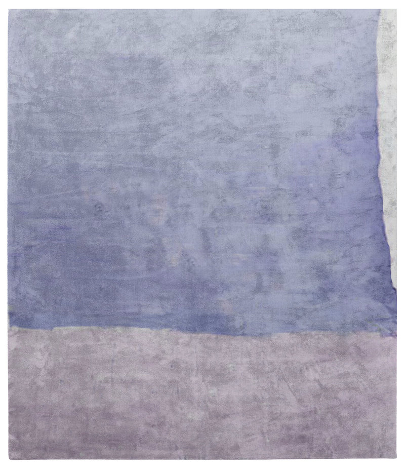 media image for Cozzo Di Naro Hand Tufted Rug in Blue design by Second Studio 234