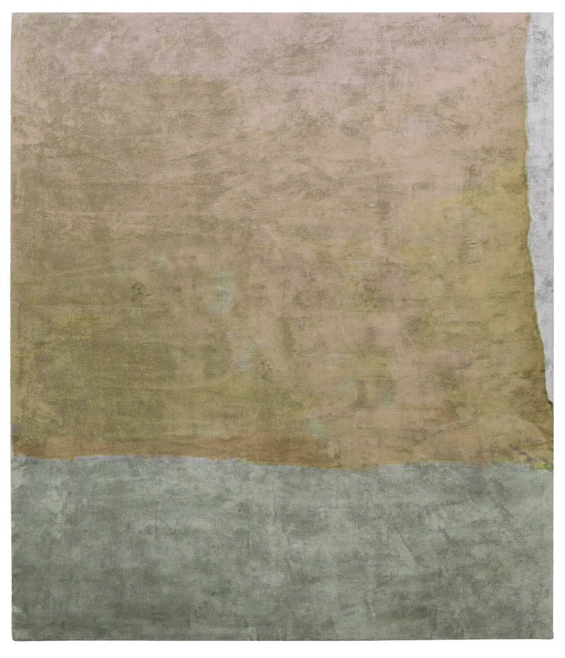 media image for Cozzo Di Naro Hand Tufted Rug in Brown design by Second Studio 224