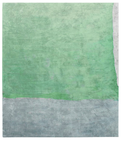 product image of Cozzo Di Naro Hand Tufted Rug in Green design by Second Studio 593
