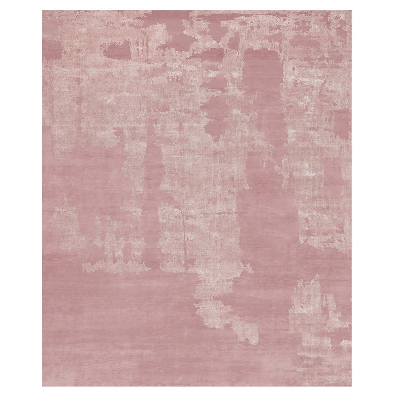 media image for corso fortellino no 167 hand knotted pink rug by by second studio co167 311x12 2 249