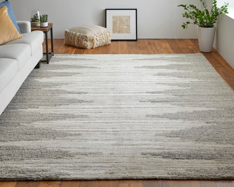media image for Conor Gradient & Ombre Ivory/Tan Rug 7 215