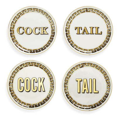 product image for Cock/Tail Coasters 6