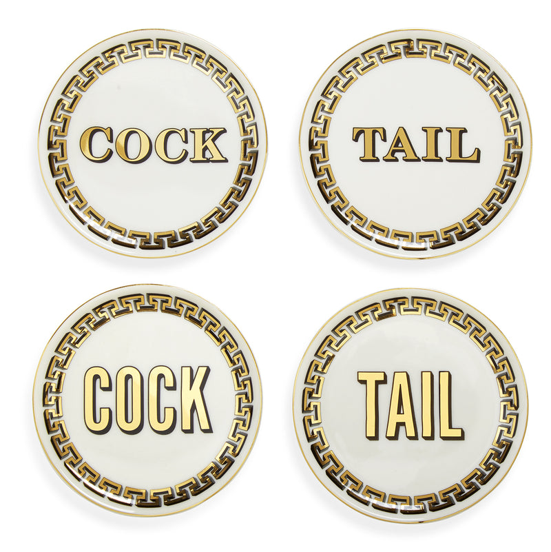 media image for Cock/Tail Coasters 293