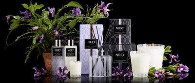 product image for cedar leaf lavender liquid soap design by nest fragrances 3 96