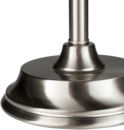 product image for Colton COLP-003 Table Lamp in Brushed Nickel by Surya 86