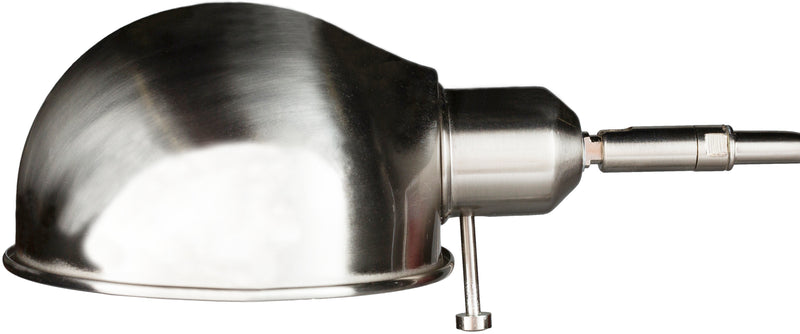 media image for Colton COLP-003 Table Lamp in Brushed Nickel by Surya 266