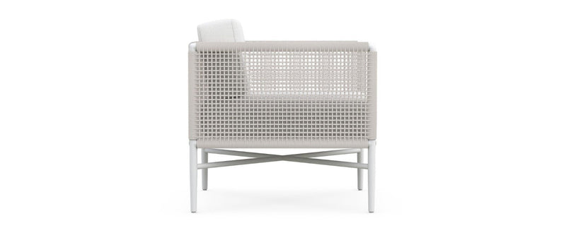 media image for corsica club chair by azzurro living cor r03s1 cu 4 259