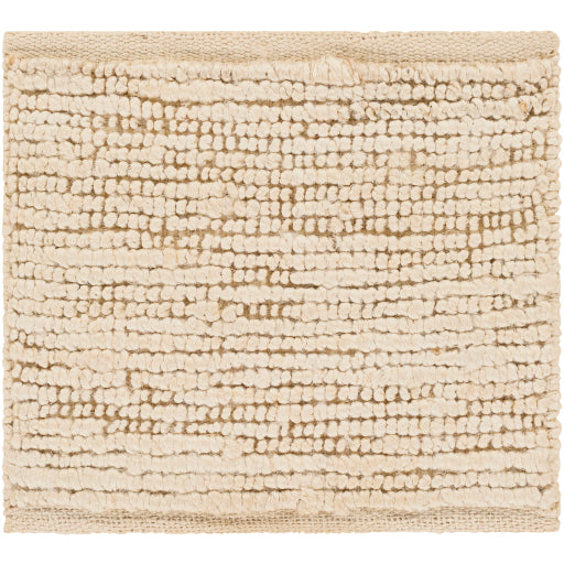 media image for Continental Jute Cream Rug Swatch 3 Image 211