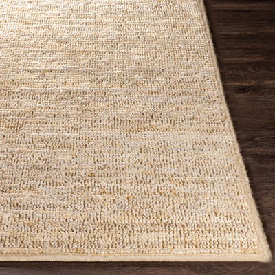 product image for Continental Jute Cream Rug Front Image 56