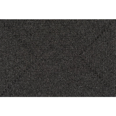 product image for Chesapeake Bay Indoor/Outdoor Charcoal Rug Swatch 2 Image 16