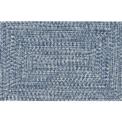 product image for Chesapeake Bay Indoor/Outdoor Dark Blue Rug Swatch 2 Image 76