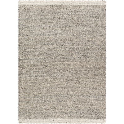 product image of Copenhagen Wool Grey Rug Flatshot Image 582