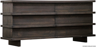 product image for reclaimed lumber bergamot dresser 3 71