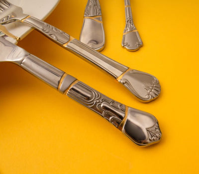product image for Kintsugi Cutlery - Set of 4 4 33