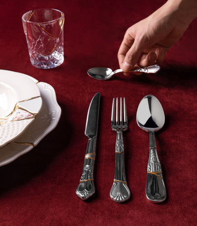 product image for Kintsugi Cutlery - Set of 4 2 49