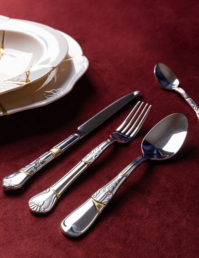 product image for Kintsugi Cutlery - Set of 4 5 54
