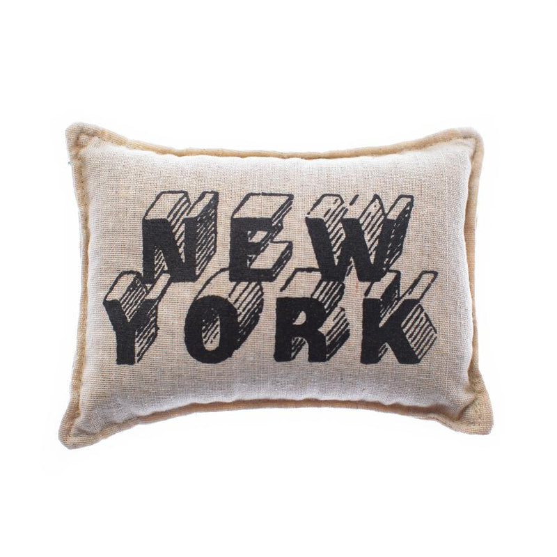 media image for new york pillow design by izola 1 222