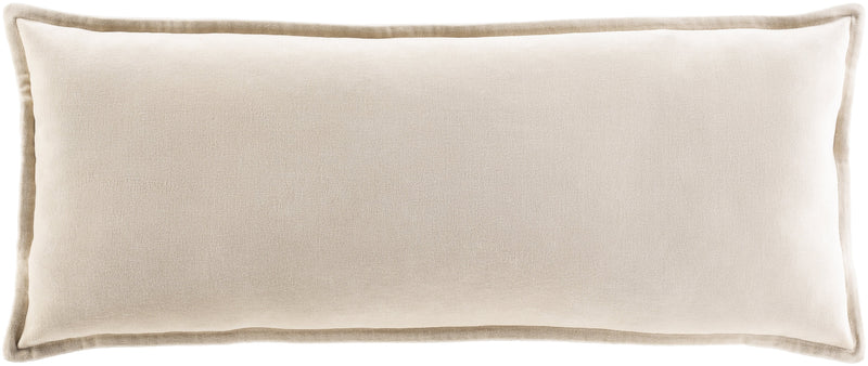 media image for Cotton Velvet Lumbar Pillow 270