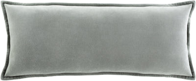 product image for Cotton Velvet Lumbar Pillow 33