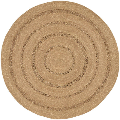 product image for Natural Seagrass Indoor Outdoor Handmade Natural Rug By Nourison Nsn 099446940186 2 16