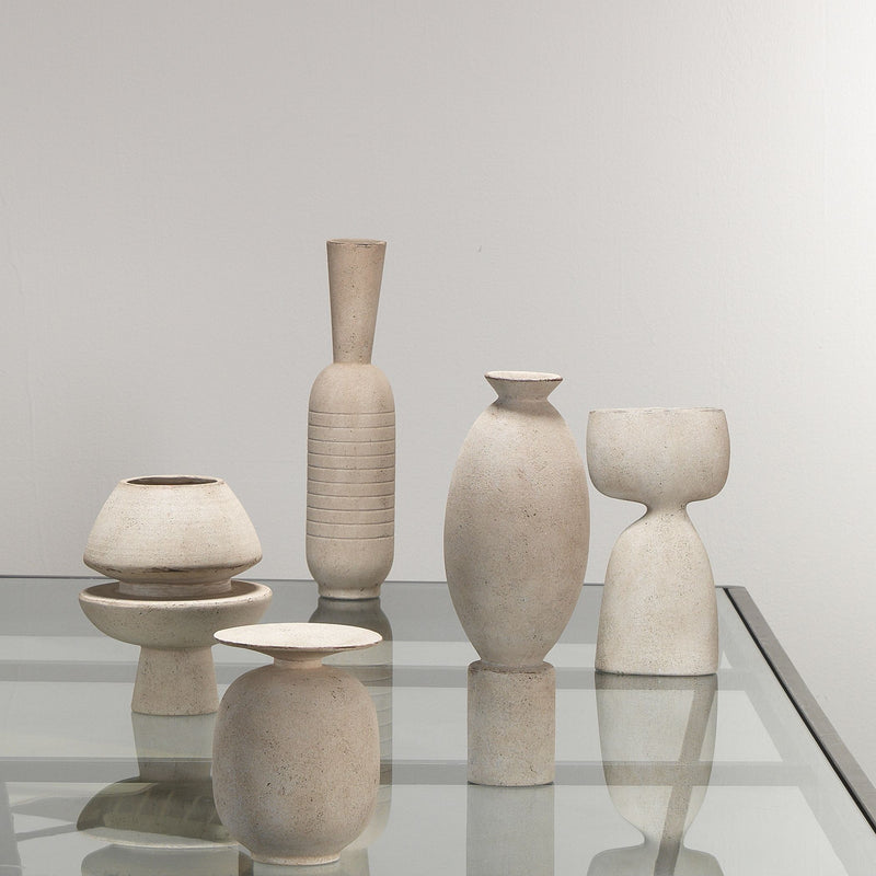 media image for elevated decorative vase by bd lifestyle 7elev vaum 12 210