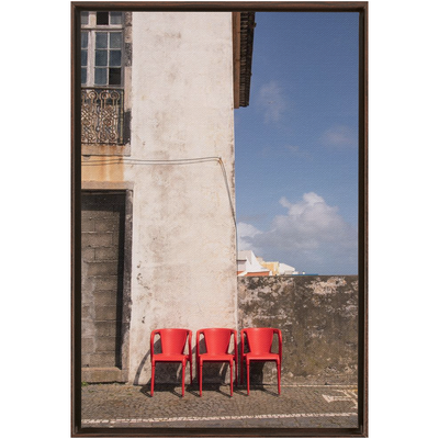 product image for porto framed canvas 20 51
