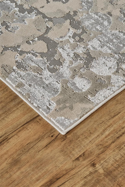 product image for Orin Silver and Ivory Rug by BD Fine Corner Image 1 63