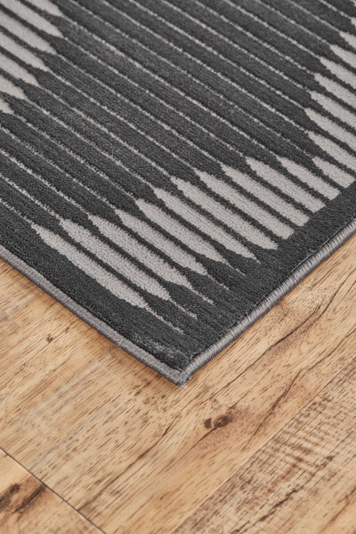 product image for Alexander Charcoal Gray Rug by BD Fine Corner Image 1 67