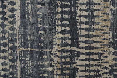 product image for Scottsdale Blue and Beige Rug by BD Fine Texture Image 1 82