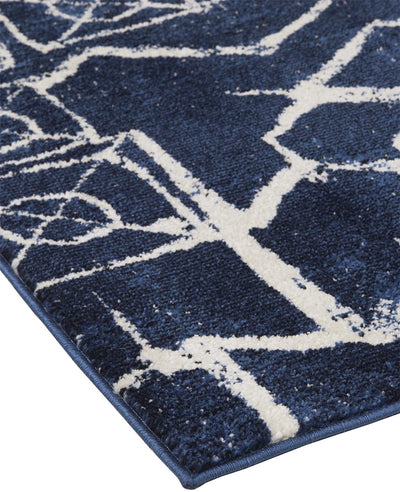 product image for Meera Blue Rug by BD Fine Corner Image 1 24