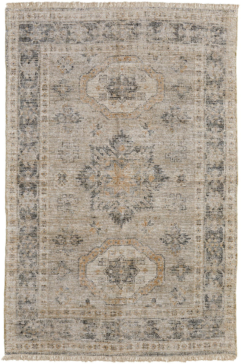 media image for ramey hand woven tan and gray rug by bd fine 879r8798snd000p00 1 256