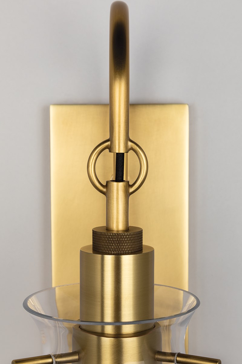 media image for Ivy Wall Sconce by Becki Owens X Hudson Valley Lighting 21
