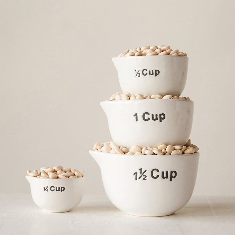 media image for stoneware measuring cups set of 4 3 291