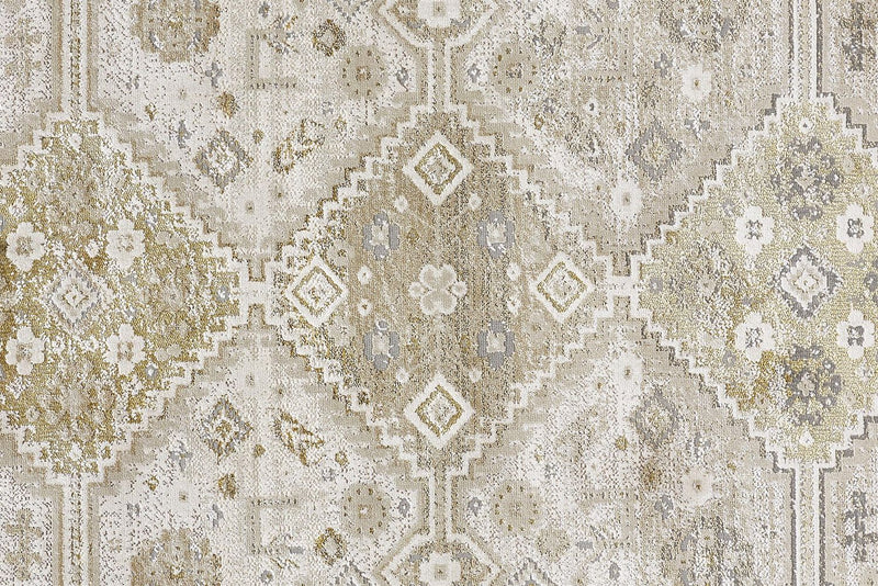 media image for Tripoli Gold Rug by BD Fine Texture Image 1 281