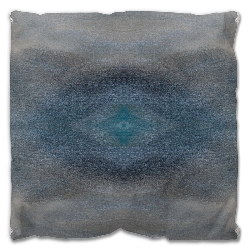 media image for blue eye outdoor throw pillow 3 267