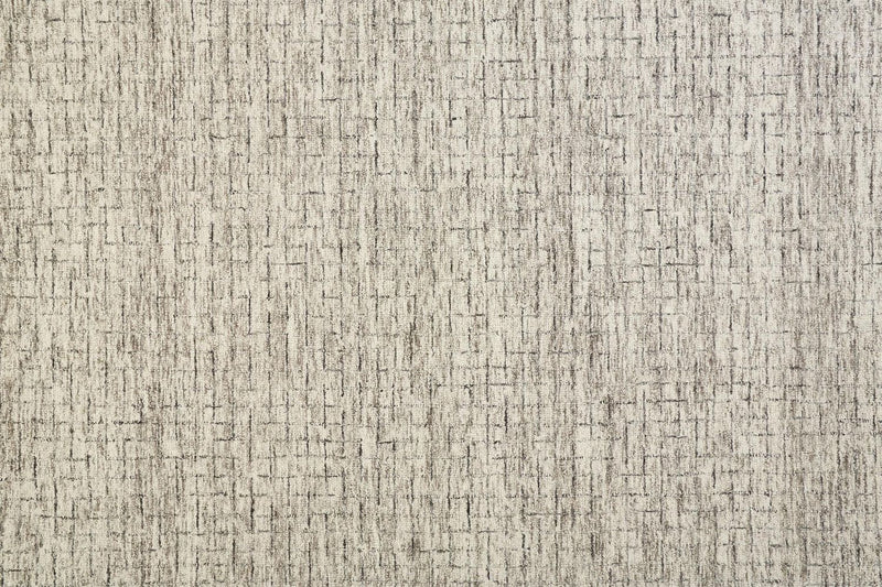 media image for Natal Hand Tufted Ivory and Gray Rug by BD Fine Texture Image 1 261