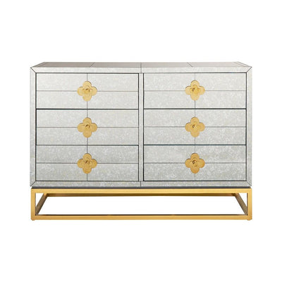 product image of delphine six drawer dresser by jonathan adler 1 596