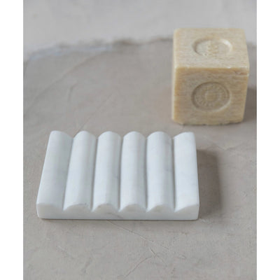 product image for carved marble soap dish 4 19