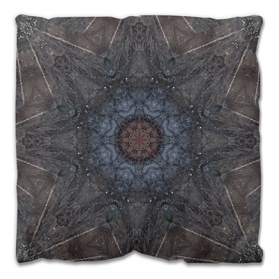 product image for dark star throw pillow 17 16