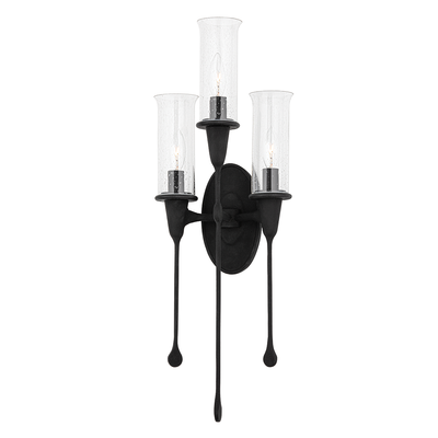 product image of Chisel 3 Light Wall Sconce 1 52