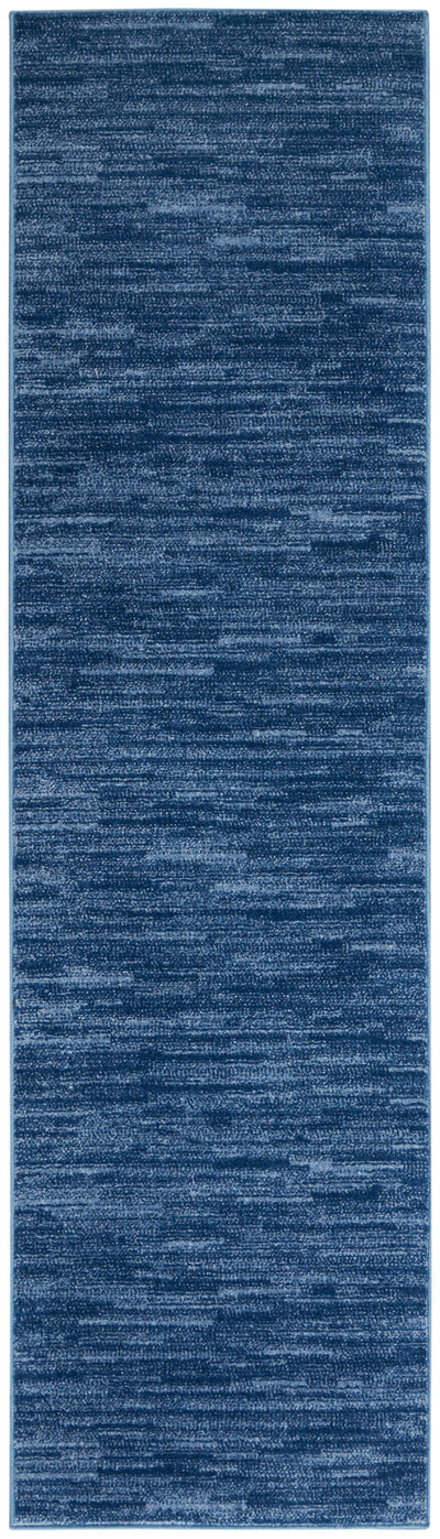 product image for nourison essentials navy blue rug by nourison 99446062192 redo 4 8