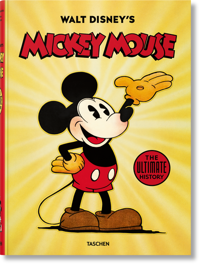 product image for walt disneys mickey mouse the ultimate history 1 63