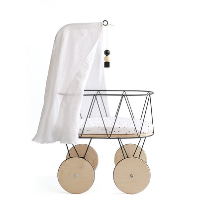 product image for dolly cot canopy 3 59