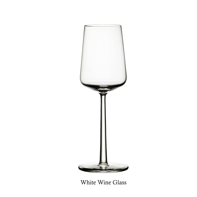 media image for Essence Sets of Glassware in Various Sizes design by Alfredo Häberli for Iittala 298