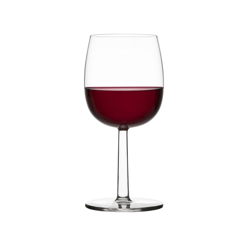 media image for raami red wine glass design by jasper morrisoni for iittala 3 226