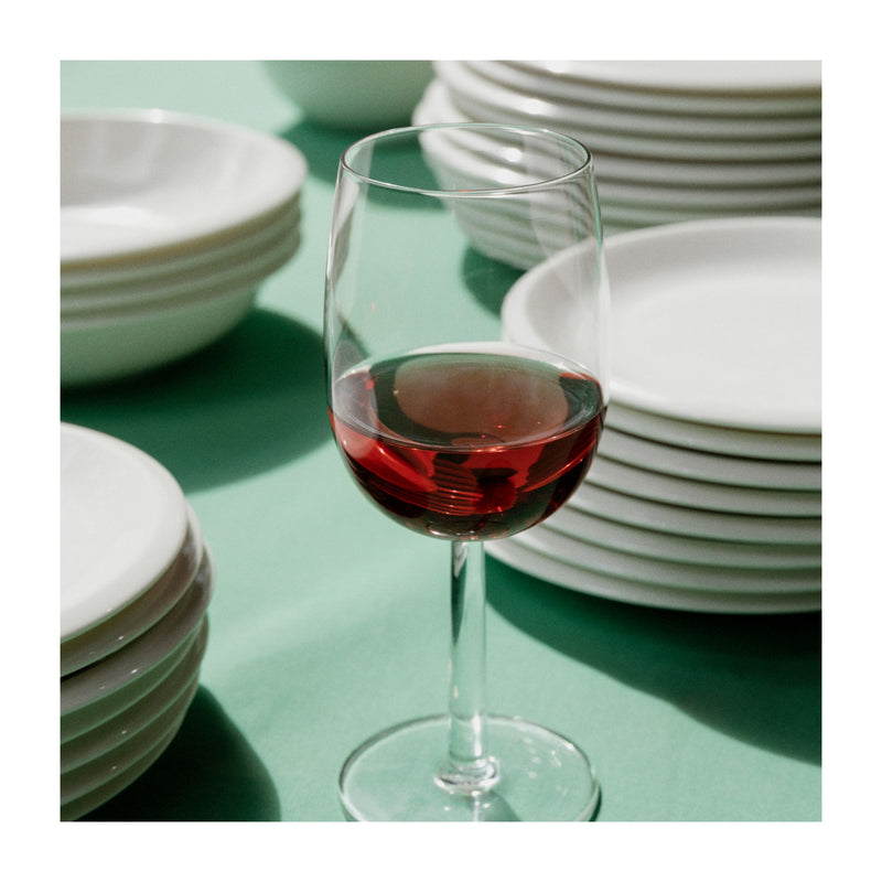 media image for raami red wine glass design by jasper morrisoni for iittala 5 231